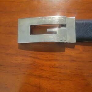 Gucci Belt Buckle - Vintage